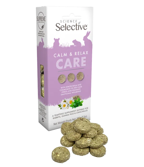 Supreme Selective Selective Calm & Relax Care 100g