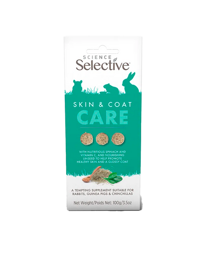 Supreme Selective Skin & Coat Care 100g