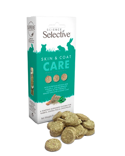 Supreme Selective Skin & Coat Care 100g