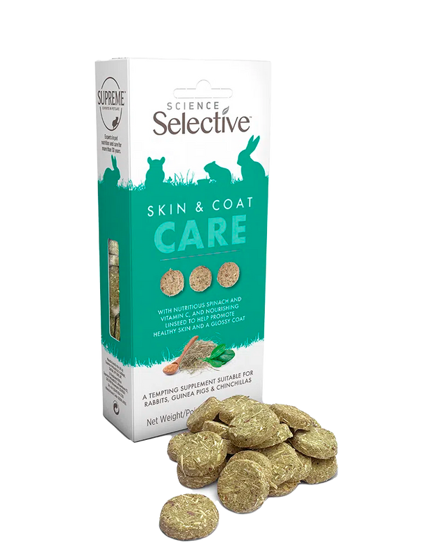 Supreme Selective Skin & Coat Care 100g