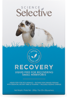 Supreme VetCare Recovery Liquid Feed 20g