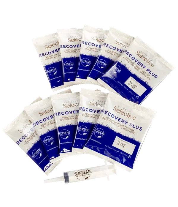 Supreme VetCare RecoveryPlus Liquid Feed 20g
