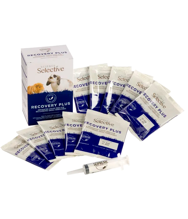 Supreme VetCare RecoveryPlus Liquid Feed 20g