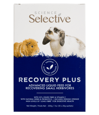 Supreme VetCare RecoveryPlus Liquid Feed 20g