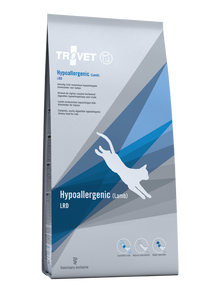Tasting bag Trovet cat LRD Hypoallergenic 60g (lamb)