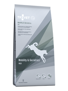 Provpåse Trovet dog MGD Mobility&Geriatric 100g