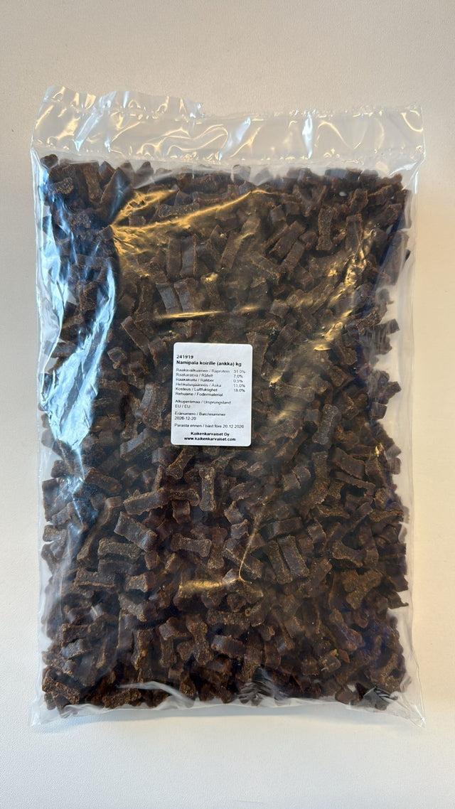 Training treat Duck 1 kg