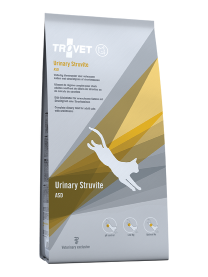 Trovet cat ASD Urinary Struvite 10kg