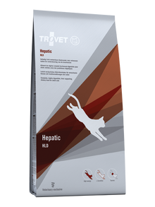Trovet cat HLD Hepatic 2,5kg