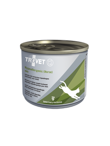 Trovet cat HRD Hypoallergenic 200g (horse)