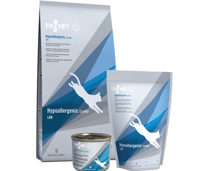 Trovet cat LRD Hypoallergenic 200g (lamb)