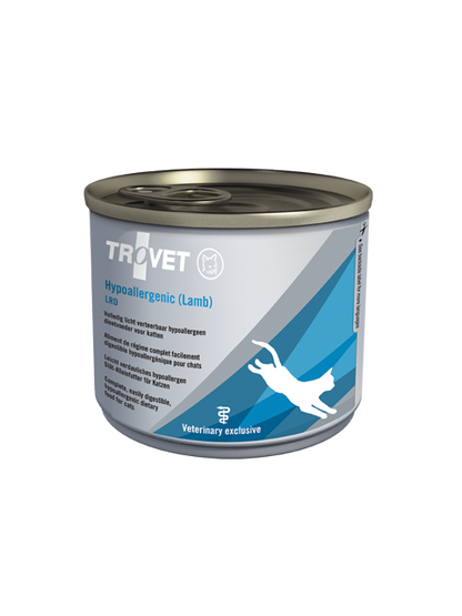 Trovet cat LRD Hypoallergenic 200g (lamb)