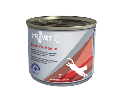 Trovet cat RID Renal 200g (venison)