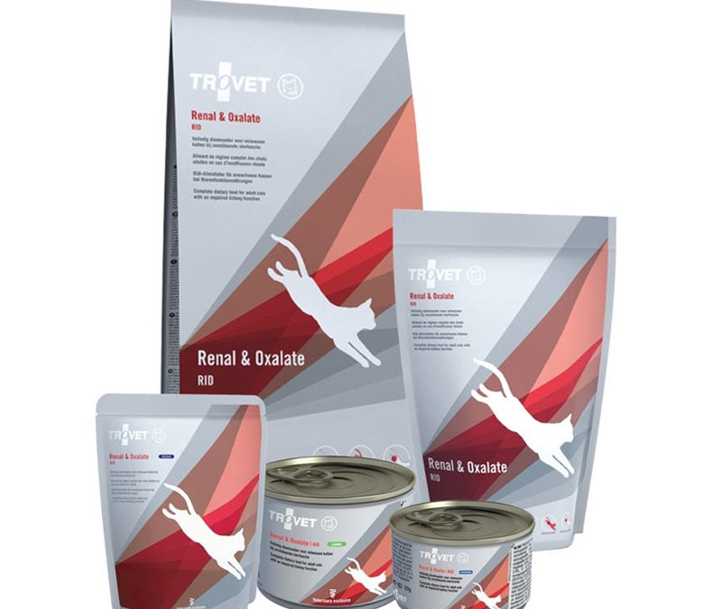 Trovet cat RID Renal 200g (venison)