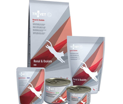 Trovet cat RID Renal 200g (venison)