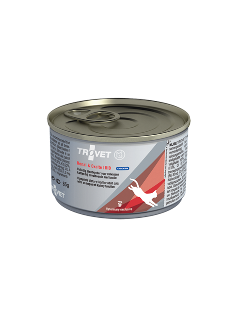 Trovet cat RID Renal&Oxalate 100g (chicken)