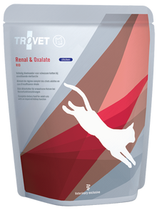 Trovet cat RID Renal & Oxalate 85g (kana)