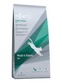 Trovet cat WRD Weight & Diabetic 2,5kg