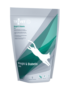 Trovet cat WRD Weight&Diabetic 500g