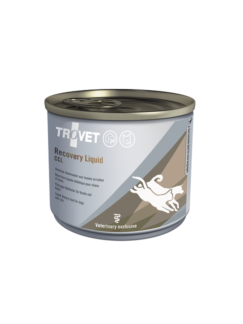 Trovet CCL Recovery Liquid 190g