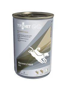 Trovet dog/cat CCL Recovery Liquid 400 g