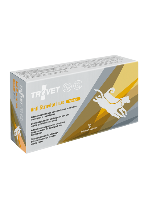 Trovet dog/cat UAS Anti Struvite 30kpl