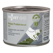 Trovet dog/cat UPH Unique protein 200g (horse)