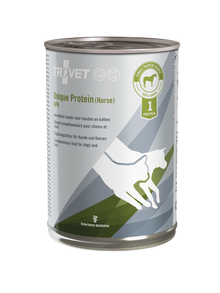 Trovet dog/cat UPH Unique protein 400g (horse)