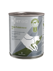 Trovet dog/cat UPH Unique protein 800g (horse)
