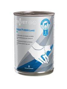 Trovet dog/cat UPL Unique protein 400g (lamb)