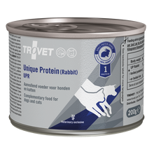 Trovet dog/cat UPR Unique protein 200g (rabbit)