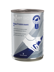 Trovet dog/cat UPR Unique protein 400g (rabbit)