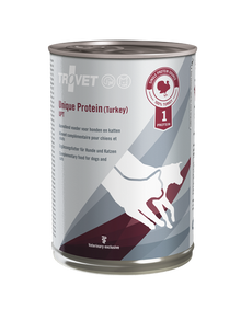 Trovet dog/cat UPT Unique protein 400g (turkey)