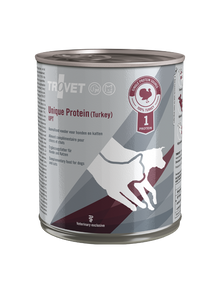 Trovet dog/cat UPT Unique protein 800g (turkey)