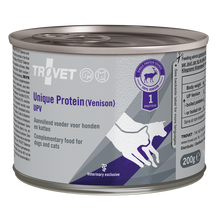 Trovet  dog/cat UPV Unique protein 200g (venison)
