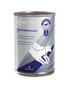 Trovet dog/cat UPV Unique protein 400g (venison)