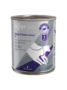 Trovet dog/cat UPV Unique protein 800g (venison)