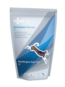 Trovet dog HLT Hypoallergenic Treat 250g (lambaliha)