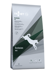 Trovet dog NVD Exclusion 2,5kg (Vegetable)