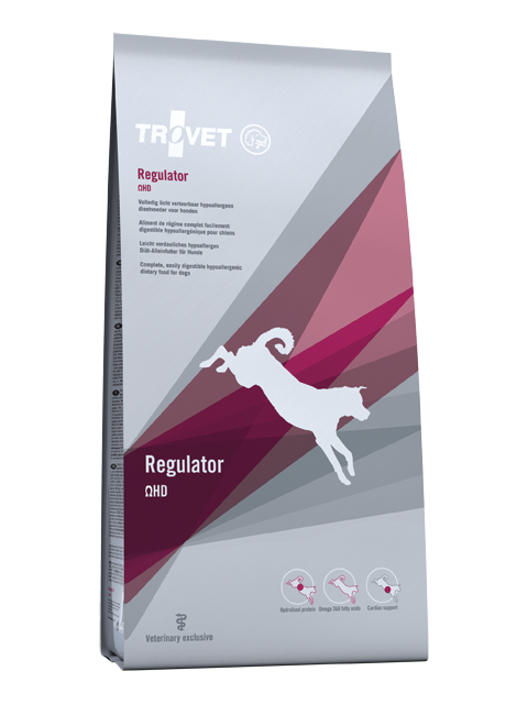 Trovet dog OHD Regulator hydrolyzed 10kg
