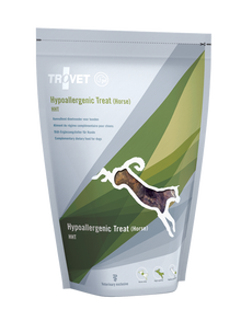 Trovet HHT Hypoallergenic Treat dog 250g (horse)