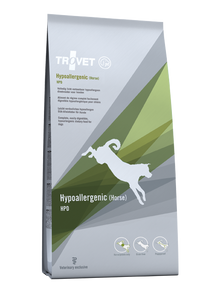 Trovet HPD Hypoallergenic dog 10kg (horse)
