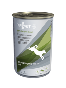Trovet dog HPD Hypoallergenic 400g (hevonen)