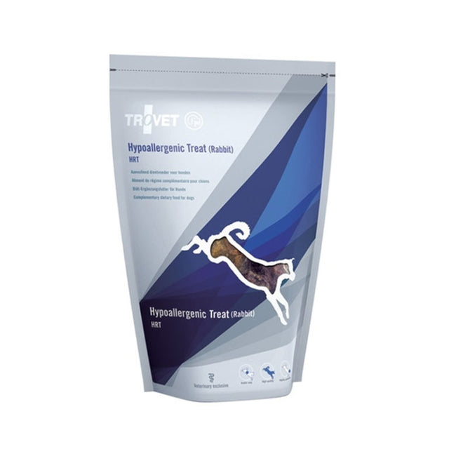 Trovet HRT Hypoallergenic Treat dog 250g (jänes)