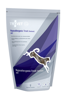 Trovet HVT Hypoallergenic Treat dog 250g (venison)