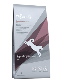 Trovet IPD Hypoallergenic dog 3kg (insect-potato)