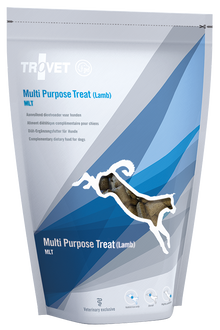 Trovet MLT Multi Purpose Treat dog 400g (lamb)