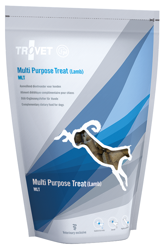 Trovet MLT Multi Purpose Treat dog 400g (fårkott)