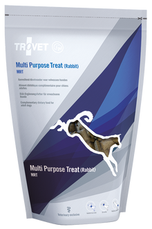 Trovet MRT Multi Purpose Treat dog 400g (rabbit)