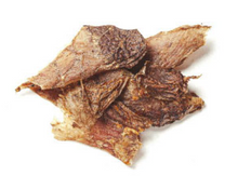 Ostrich belly chip 1 kg